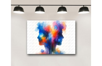 Psikolog, Psikoterapi ve Psikiyatri Merkezi, Terapi Odası Tablosu psk82