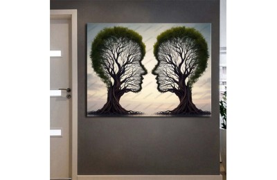 Psikolog, Psikoterapi ve Psikiyatri Merkezi, Terapi Odası Tablosu psk102