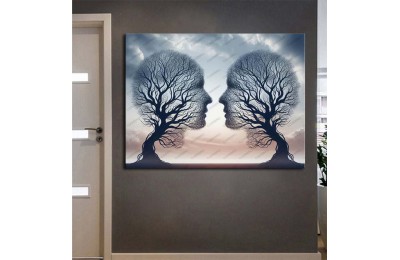 Hastasıyla Konuşan Psikolog, Psikoterapi ve Psikiyatri Merkezi, Terapi Odası Tablosu psk104