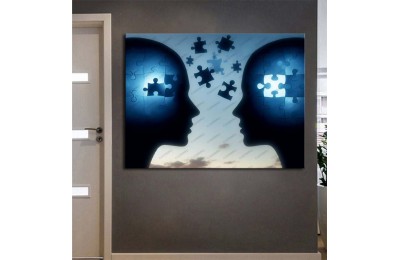 Hastasıyla Konuşan Psikolog, Psikoterapi ve Psikiyatri Merkezi, Terapi Odası Tablosu psk98