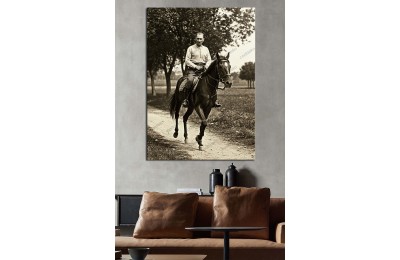 dkm-k64-13 Atatürk At Binerken Tablo 