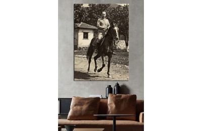 dkm-k64-14 Atatürk At Binerken Tablo 