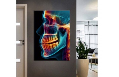 dsc635 Ağız ve Diş Polikliniği, Dişçi Tabloları, Diş Hekimi, Çene Tablo