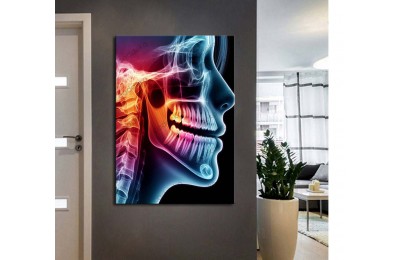 dsc636 Ağız ve Diş Polikliniği, Dişçi Tabloları, Diş Hekimi, Çene Tablo