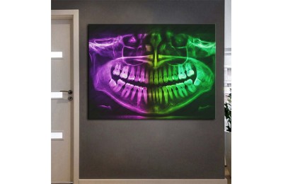 dsc657 Ağız ve Diş Polikliniği, Dişçi Tabloları, Diş Hekimi, Röntgen Tablo