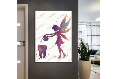 dsc667 Ağız ve Diş Polikliniği, Dişçi Tabloları, Diş Hekimi, Diş Perisi Tablo