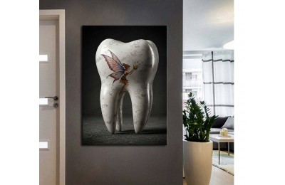 dsc798 Ağız ve Diş Polikliniği, Dişçi Tabloları, Diş Hekimi, Diş Perisi Tablo