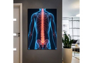 ftv46 Fizik Tedavi ve Rehabilitasyon Temalı Omurga Tablo