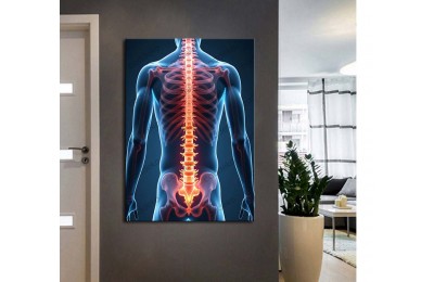 ftv51 Fizik Tedavi ve Rehabilitasyon Temalı Omurga Tablo