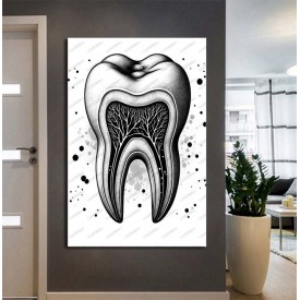 Ağız ve Diş Sağlığı Polikliniği Tabloları Dekoratif Diş, Dekoratif Dişçi, Dişçi Dekorasyonu dsc571