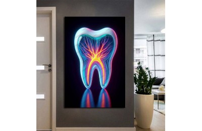 Ağız ve Diş Sağlığı Polikliniği Tabloları Dekoratif Diş, Dekoratif Dişçi, Dişçi Dekorasyonu dsc577