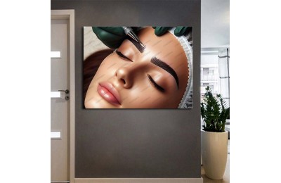 Sağlık Estetik Güzellik Merkezi Tabloları est-82