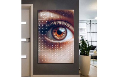 Göz Hastanesi, Göz Sağlığı Merkezi Tabloları goz-41