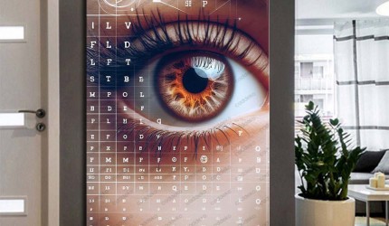Göz Kliniği Dekorasyonu İçin Tablo Nasıl Seçilir?