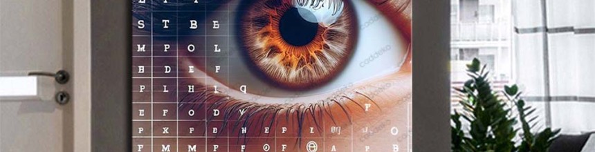 Göz Kliniği Dekorasyonu İçin Tablo Nasıl Seçilir?