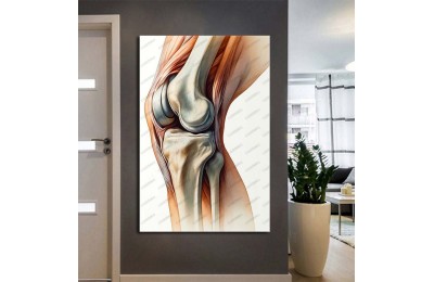 Poliklinik Klinik Hastane Dekorasyonu Medikal Hastane Tabloları hst194