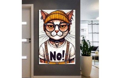 Veteriner Tabloları, Pet Center, Evcil Dostlarımız Kedi ve Köpek Tabloları vtr60