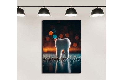 dsc872 Ağız ve Diş Polikliniği, Dişçi Tabloları, Diş Hekimi Tablo