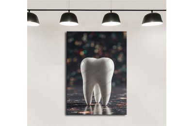 dsc873 Ağız ve Diş Polikliniği, Dişçi Tabloları, Diş Hekimi Tablo