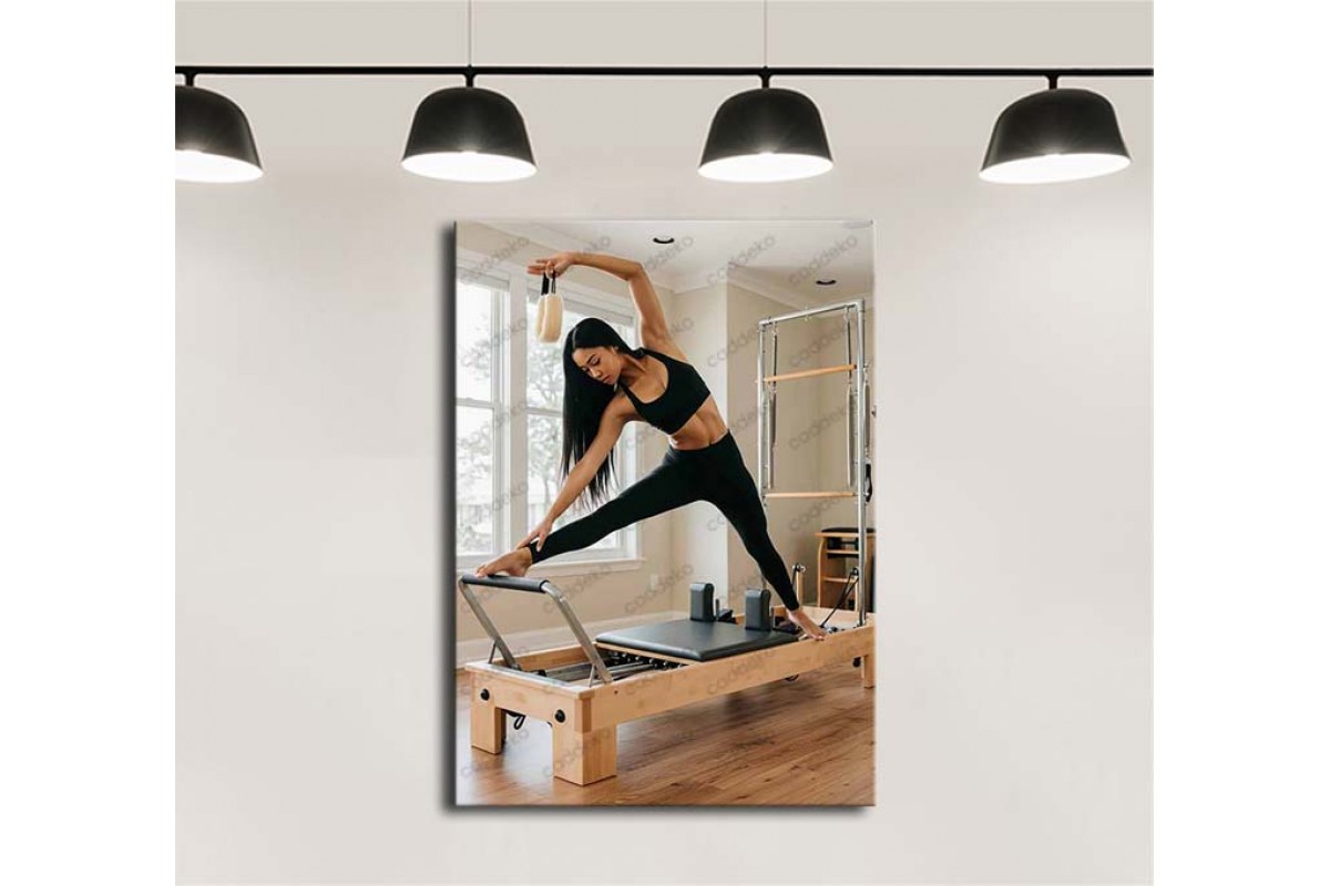 plt23 Pilates ve Yoga Spor Salonu Tablosu
