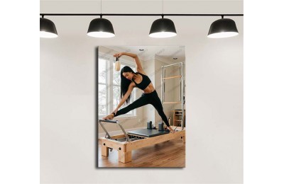 plt23 Pilates ve Yoga Spor Salonu Tablosu