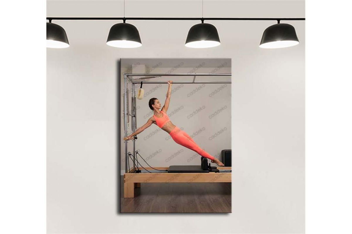 plt25 Pilates ve Yoga Spor Salonu Tablosu