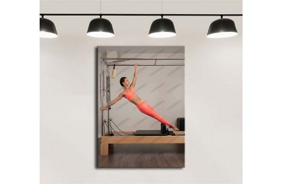 plt25 Pilates ve Yoga Spor Salonu Tablosu