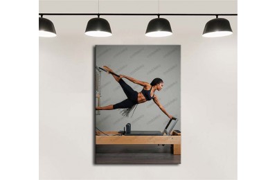 plt26 Pilates ve Yoga Spor Salonu Tablosu