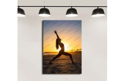 plt27 Pilates ve Yoga Spor Salonu Tablosu