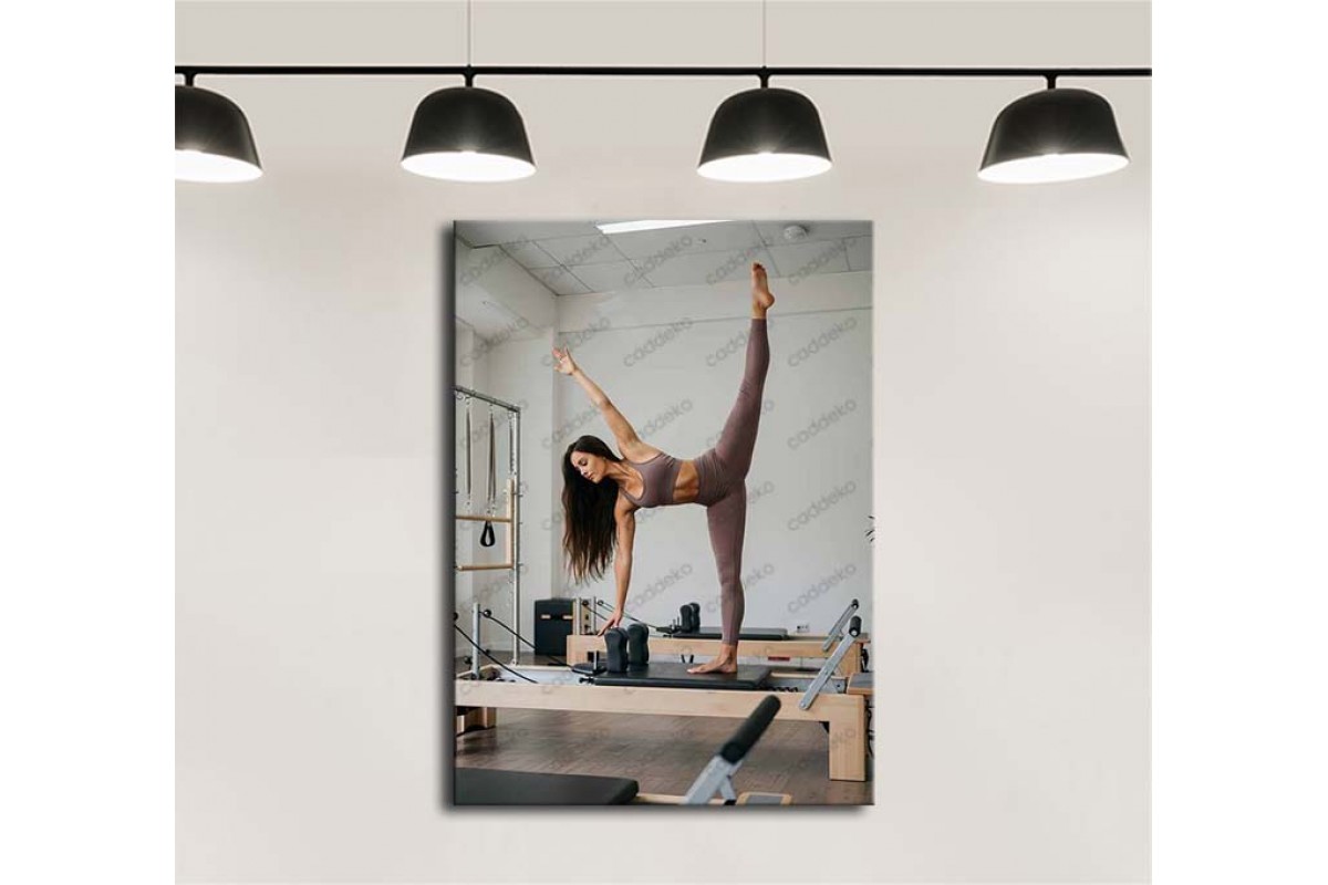 plt30 Pilates ve Yoga Spor Salonu Tablosu