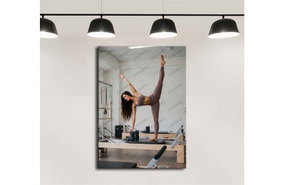 plt30 Pilates ve Yoga Spor Salonu Tablosu