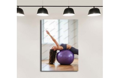 plt31 Pilates ve Yoga Spor Salonu Tablosu