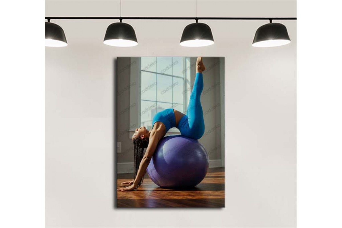 plt33 Pilates ve Yoga Spor Salonu Tablosu