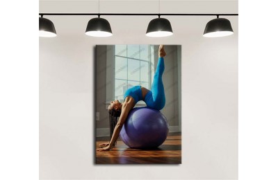 plt33 Pilates ve Yoga Spor Salonu Tablosu
