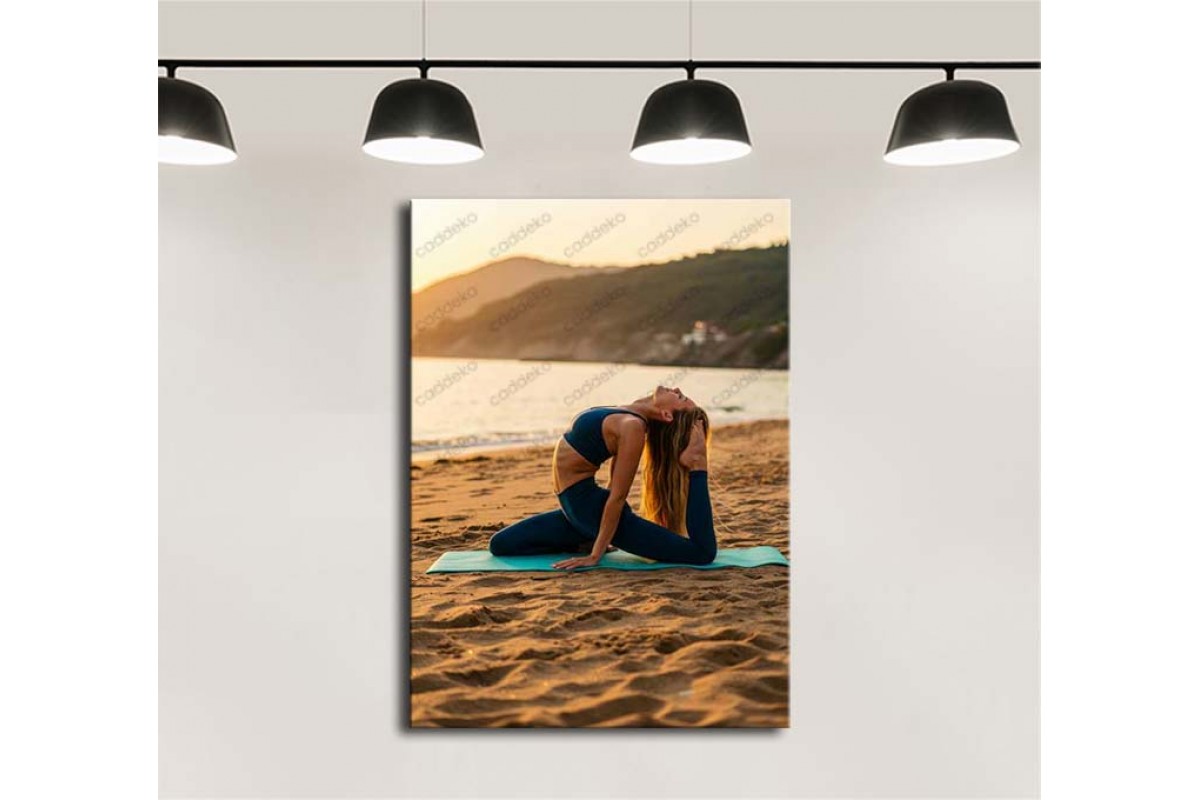 plt34 Pilates ve Yoga Spor Salonu Tablosu