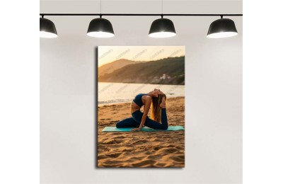 plt34 Pilates ve Yoga Spor Salonu Tablosu