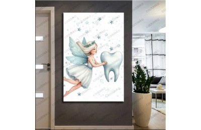 Ağız ve Diş Polikliniği, Dişçi Tabloları Dekoratif Diş, Dekoratif Dişçi, Dişçi Dekorasyonu dsc617