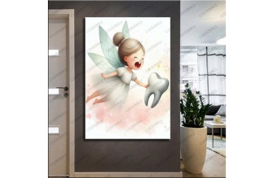 Ağız ve Diş Polikliniği, Dişçi Tabloları Dekoratif Diş, Dekoratif Dişçi, Dişçi Dekorasyonu dsc618