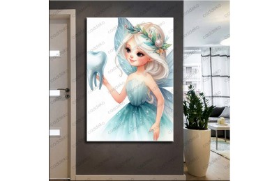 Ağız ve Diş Polikliniği, Dişçi Tabloları Dekoratif Diş, Dekoratif Dişçi, Dişçi Dekorasyonu dsc620