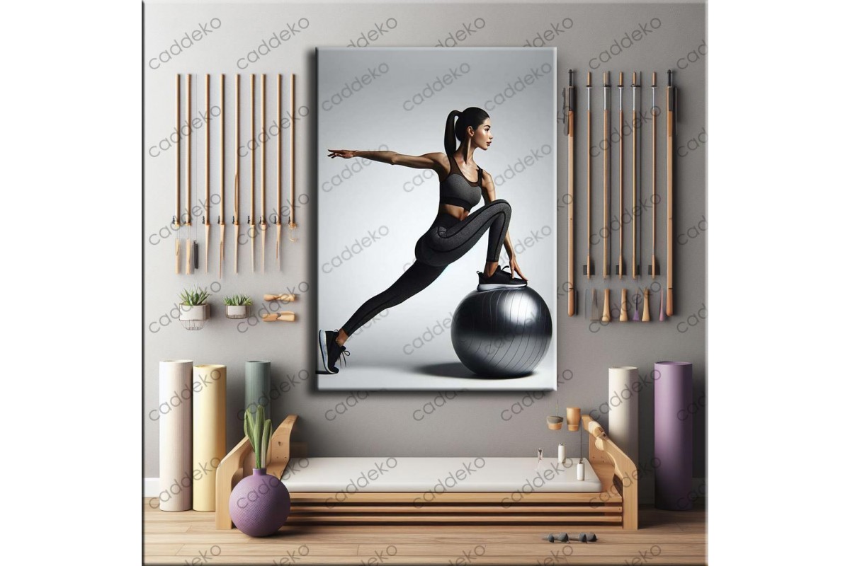 Pilates ve Yoga Spor Salonu plt21