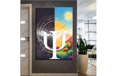 Psikolog, Psikoterapi ve Psikiyatri Merkezi, Terapi Odası Tablosu psk108