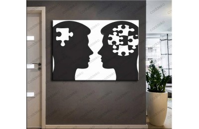 Hastasıyla Konuşan Psikolog, Psikoterapi ve Psikiyatri Merkezi, Terapi Odası Tablosu psk109