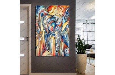 Ağız ve Diş Polikliniği, Dişçi Tabloları Dekoratif Diş, Dekoratif Dişçi, Dişçi Dekorasyonu dsc208