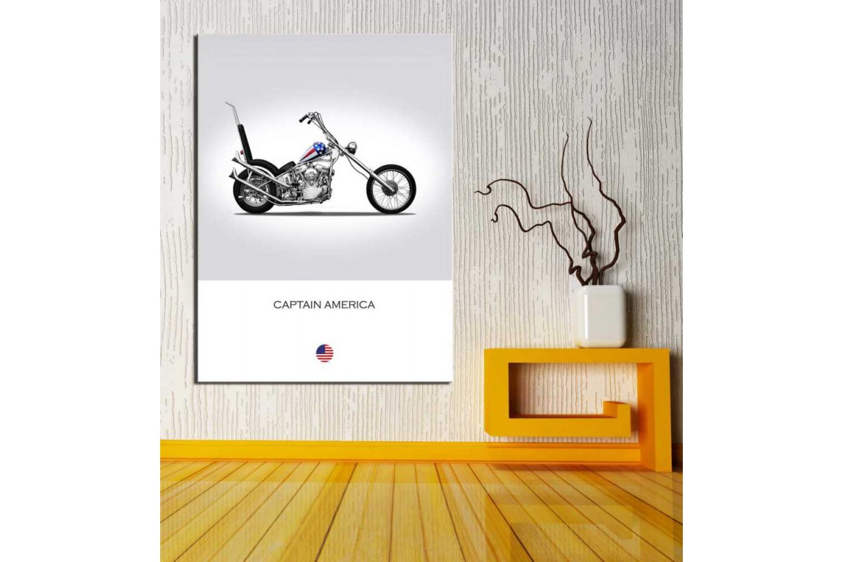 Motosiklet Tamirci ve Satış Galerisi Tabloları glr-154