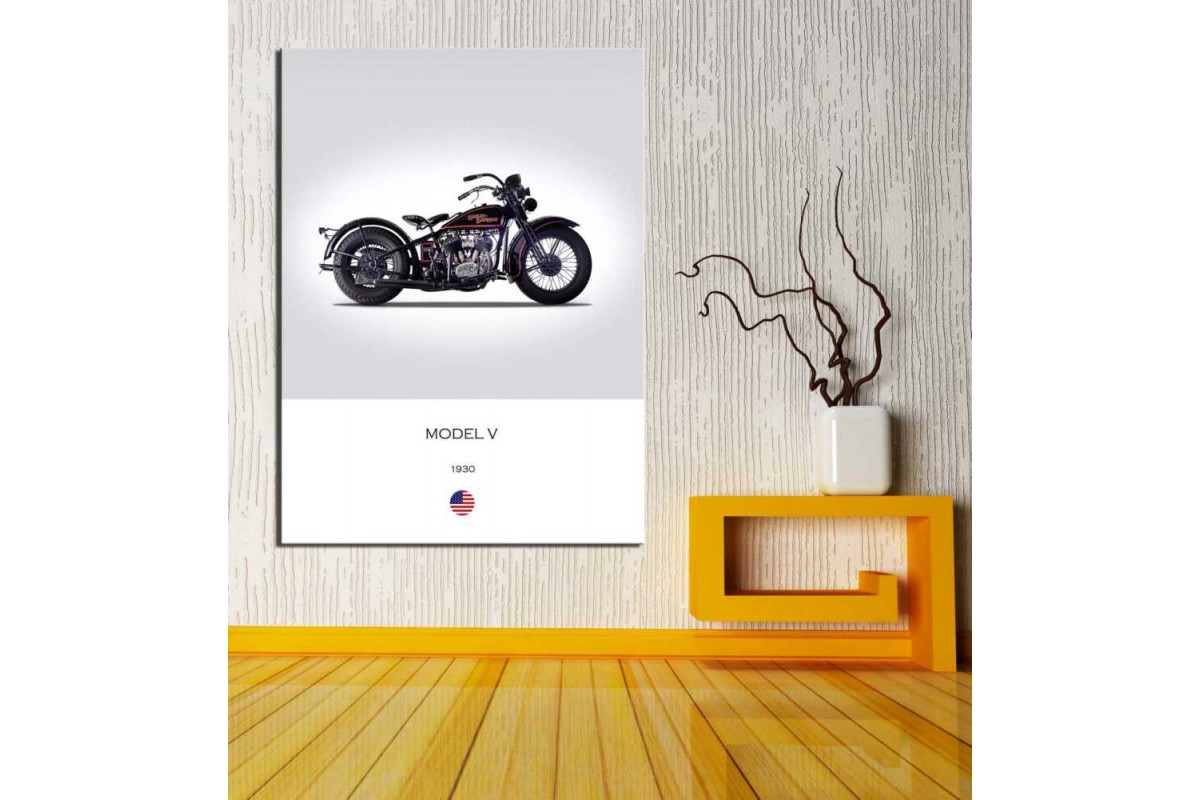 Motosiklet Tamirci ve Satış Galerisi Tabloları glr-165