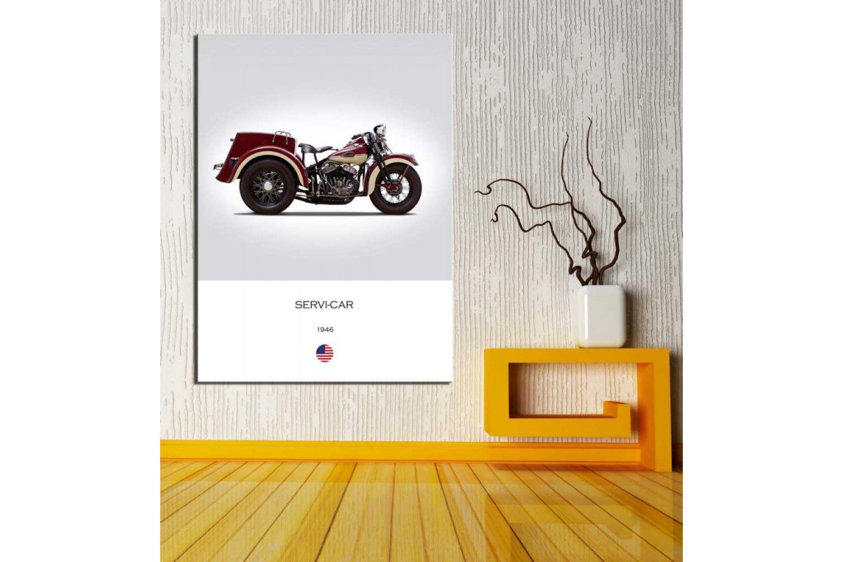 Motosiklet Tamirci ve Satış Galerisi Tabloları glr-169