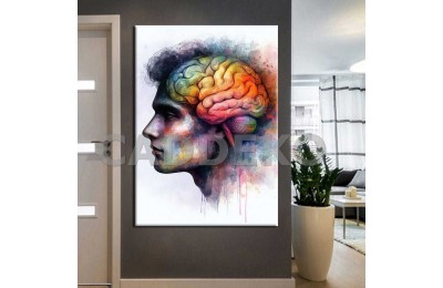 Poliklinik Klinik Hastane Dekorasyonu Medikal Hastane Tabloları hst137