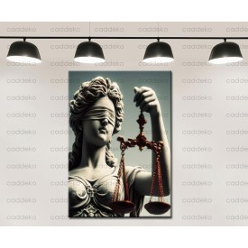 Avukatlık Bürosu Tabloları Hukuk Bürosu İç Dekorasyon hkk22