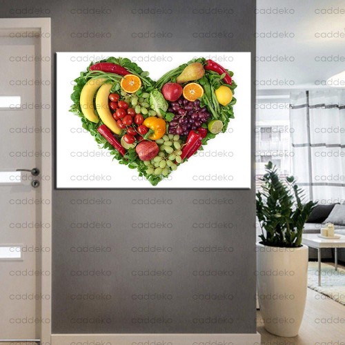 Beslenme Uzmanı ve Diyetisyen Dekorasyon Tabloları kns-16