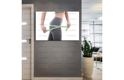 Beslenme Uzmanı ve Diyetisyen Dekorasyon Tabloları kns-58